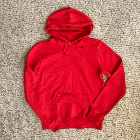 Nike Other - Men's Nike Cotton Training Pullover Hoodie Size L